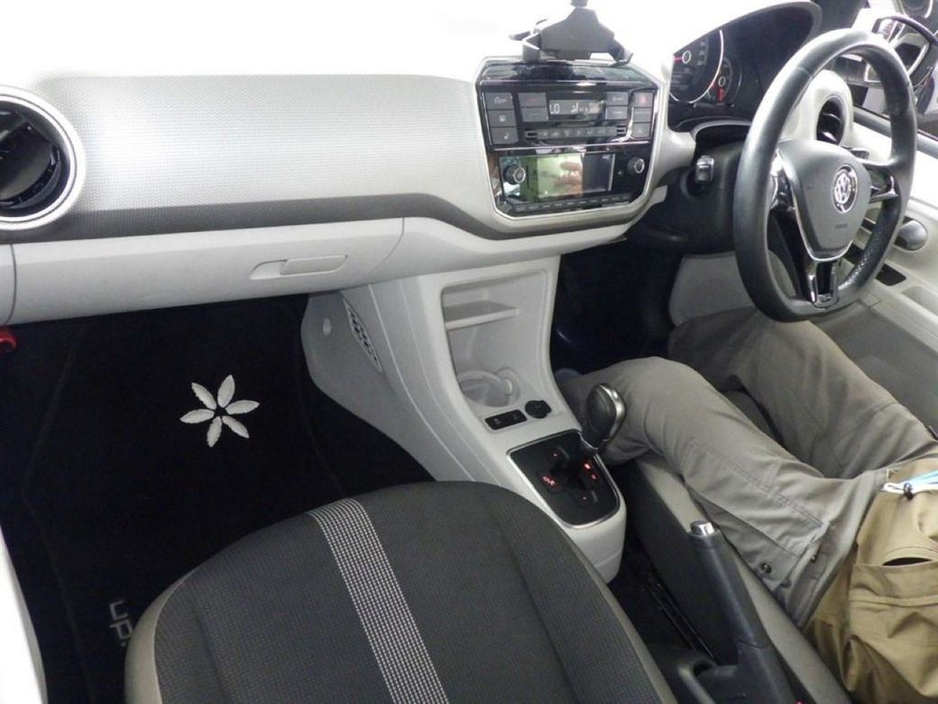 2020 Volkswagen up! FACTORY ALLOYS - CRUISE CONTROL - COLOUR CODED INTERIOR €13,950