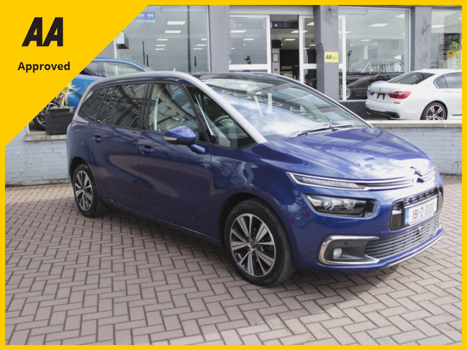 2018 Citroen C4 Picasso for sale in , Ireland