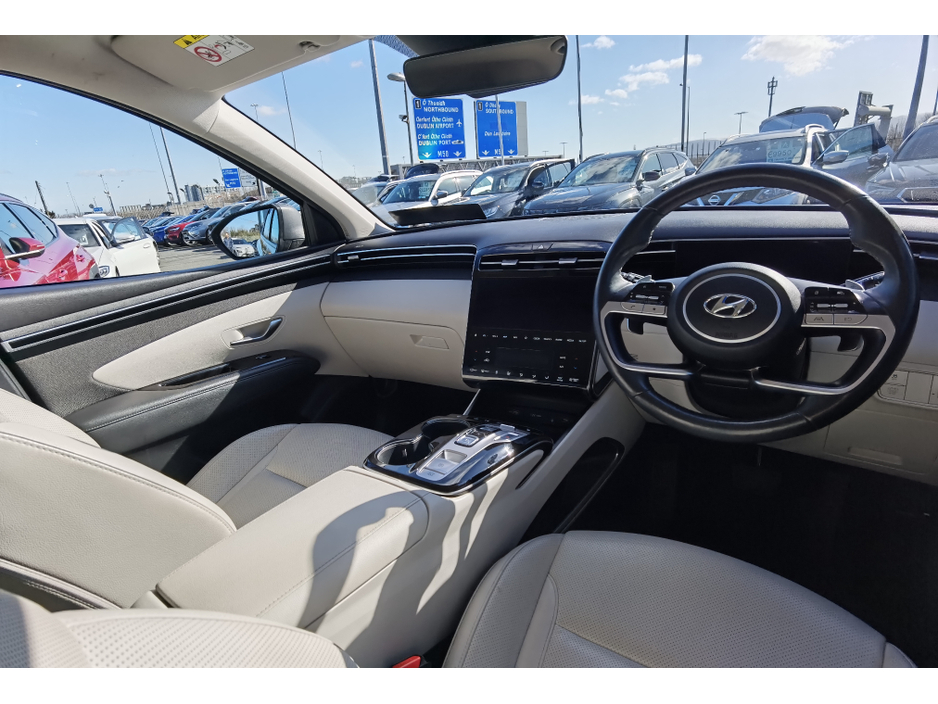 2023 Hyundai Tucson - image 13