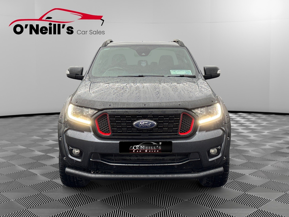 2021 Ford Ranger WILDTRAK THUNDER AUTO #335 €27,999