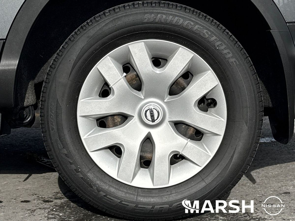 2018 Nissan Qashqai 1.2 XE 18 4DR €16,425