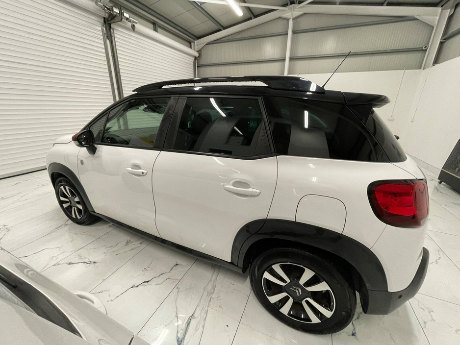 2020 Citroen C3 Aircross 1.2 TOUCH PureTech 110 S&S €14,995