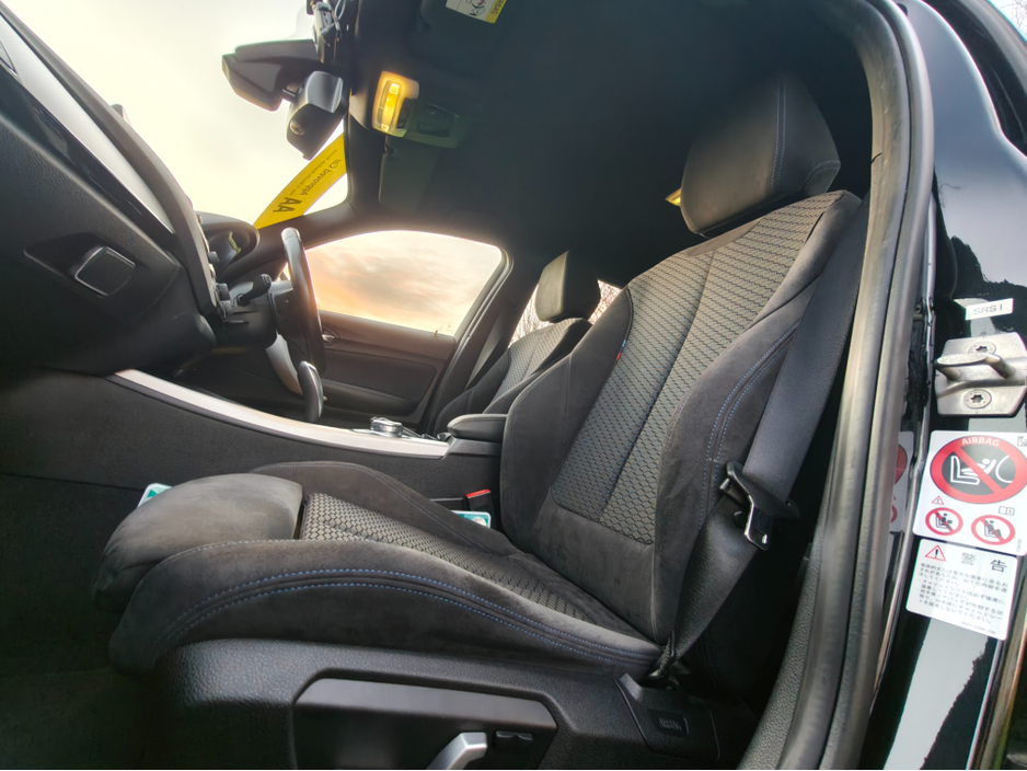 2017 BMW 1 Series 118D  M Sport 2.0 AUTO €16,950