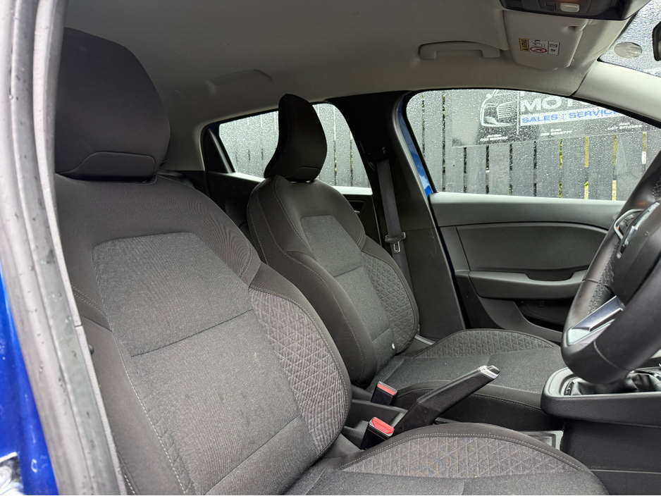 2022 Renault Clio DYNAMIQUE EDITION NAEB TC TCE 90 €13,950