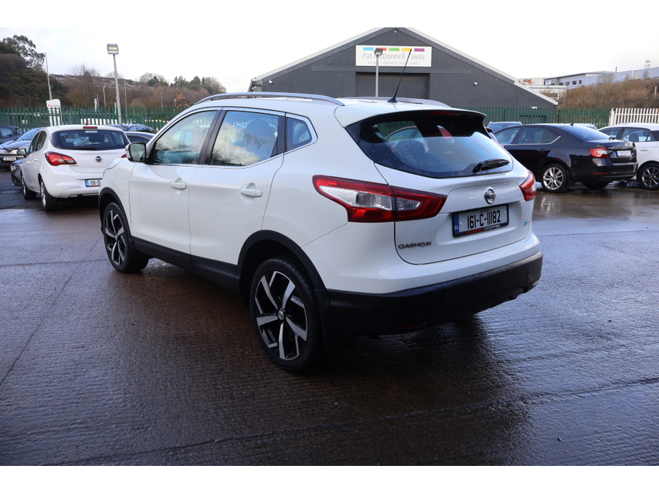 2016 Nissan Qashqai SV Very Low Mileage New Timing Belt & Tyres Exceptional! €13,495
