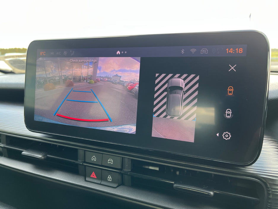 2025 Jeep Avenger 1.2 PETROL 100HP MT Altitude