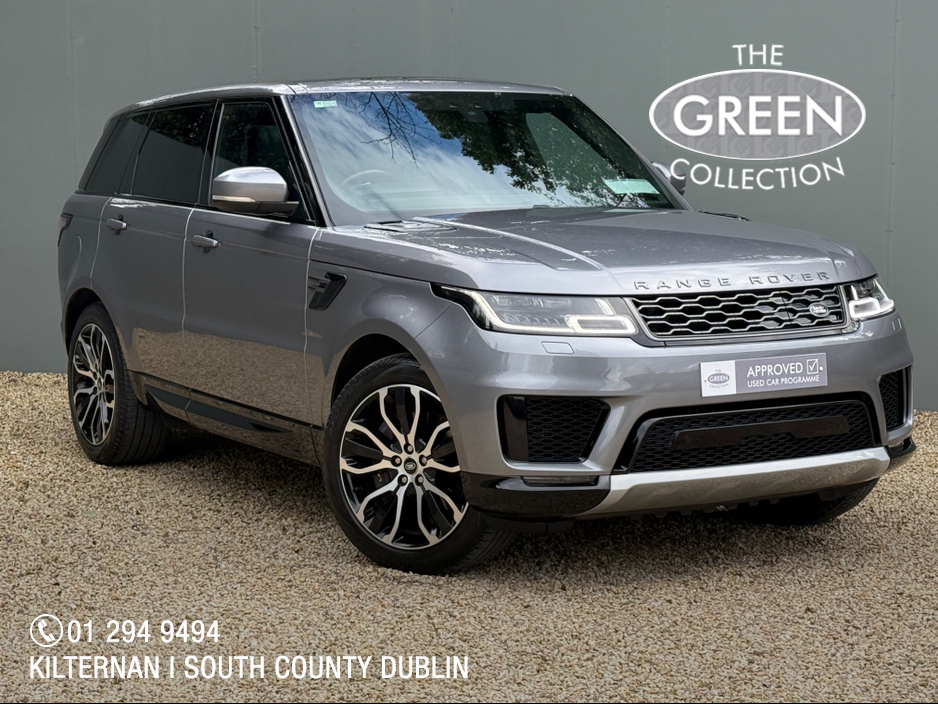 2022 Land Rover Range Rover Sport - image 2