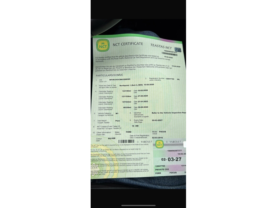 2012 Ford Focus - image 9