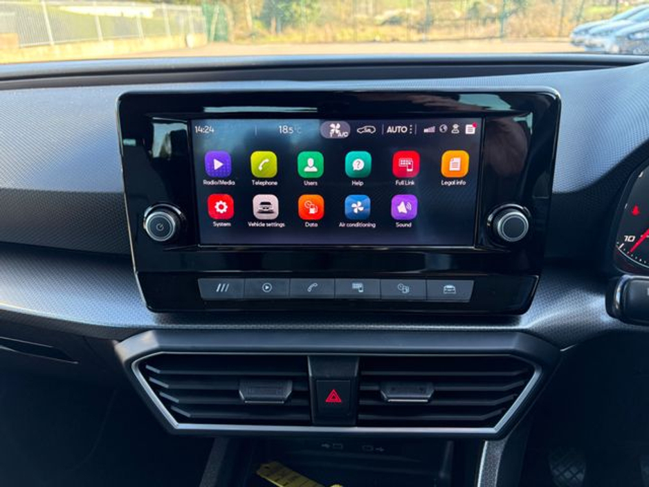 2021 SEAT Leon - image 12