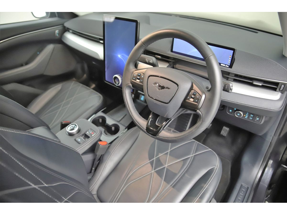 2024 Ford Mustang MACH-E RWD STANDARD RANGE 72kWh/265BHP €38,890