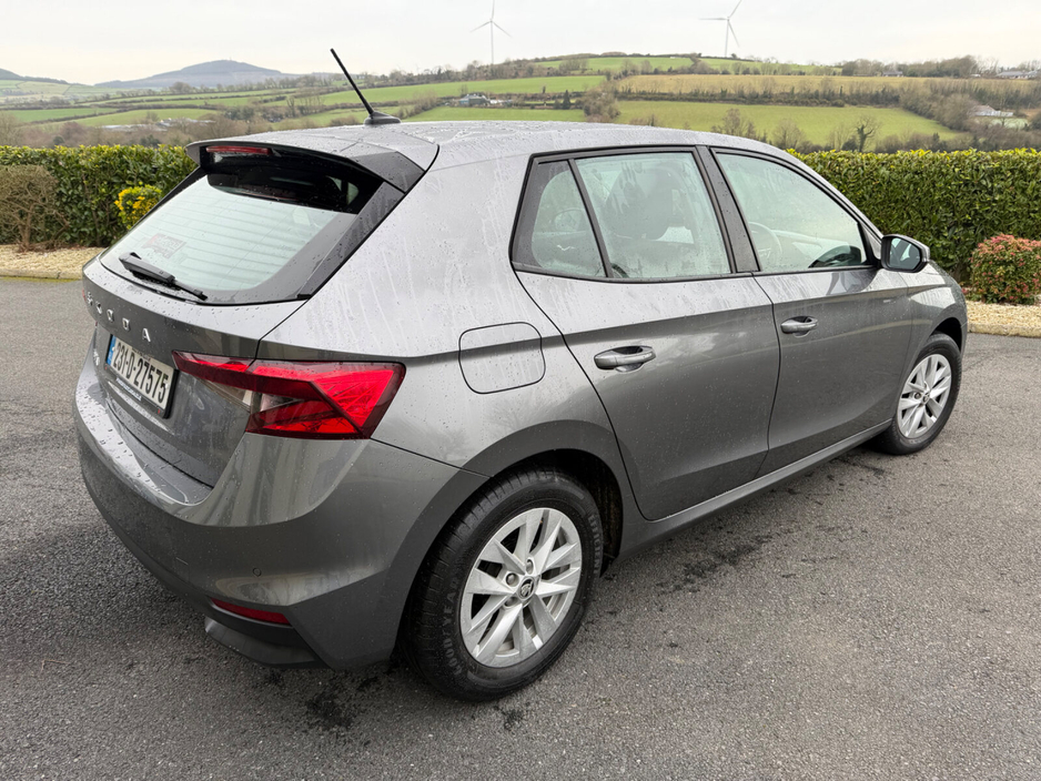 2023 Skoda Fabia 1.0 MPI 65HP AMBITION €17,450