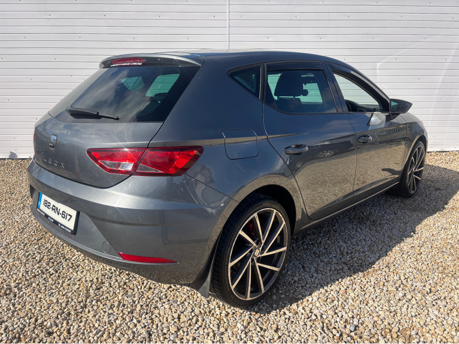 2018 SEAT Leon - image 5