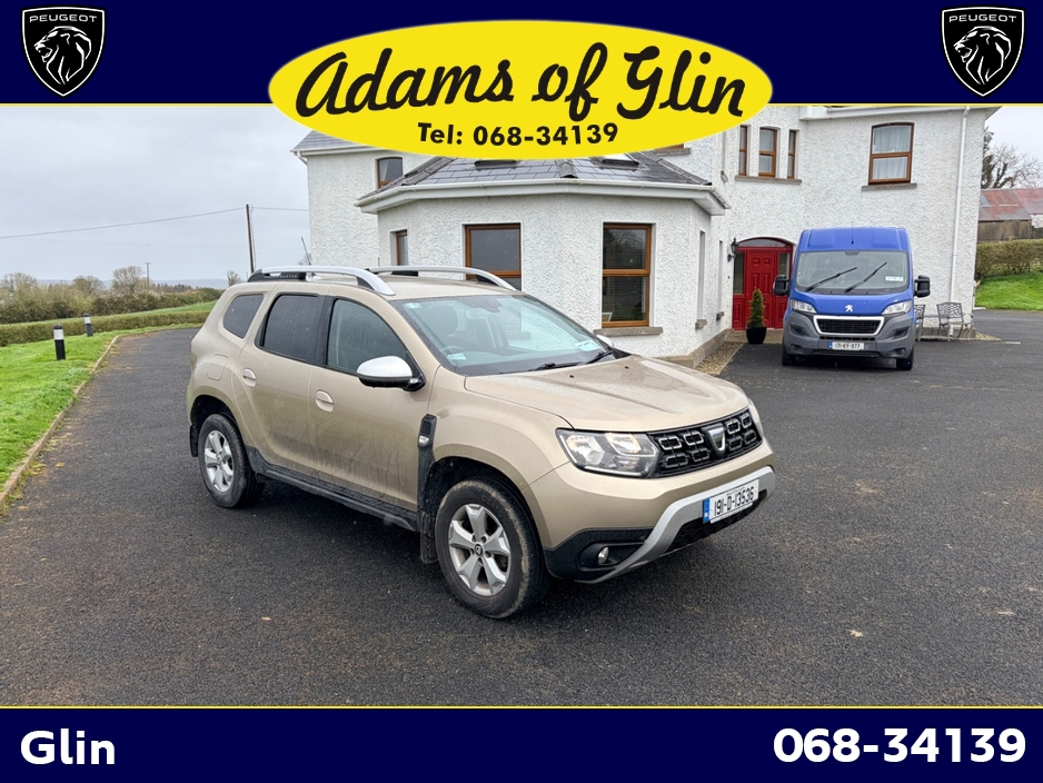 2019 Dacia Duster - image 9