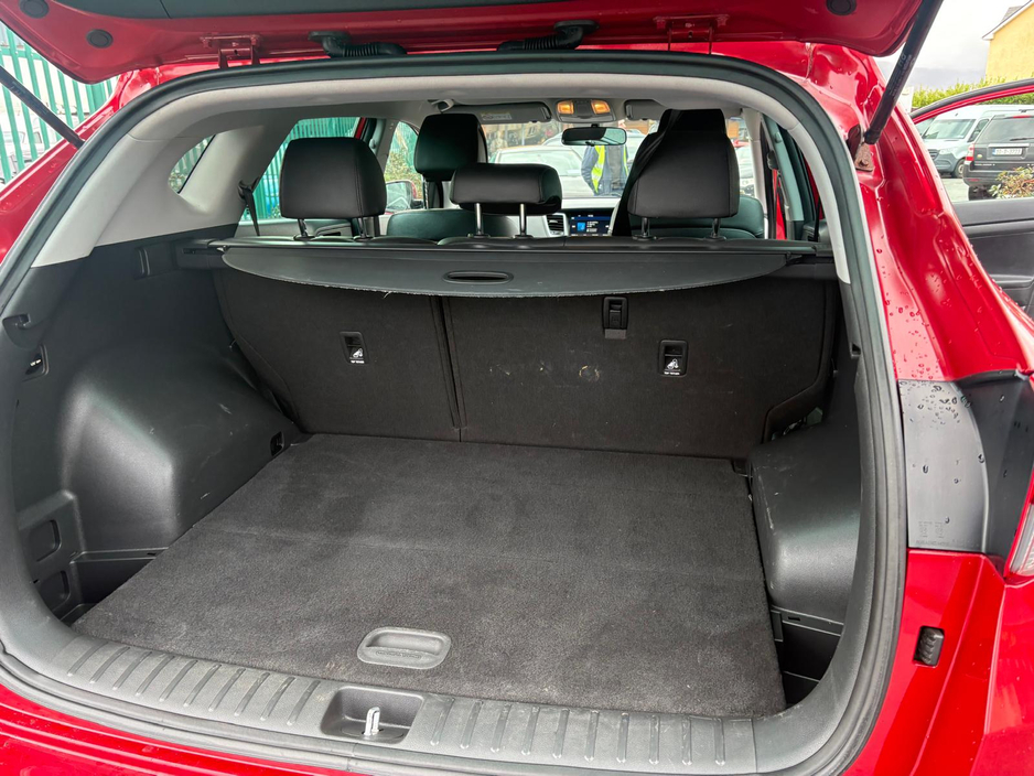 2017 Hyundai Tucson 1.7 EXECUTIVE 5DR €13,950