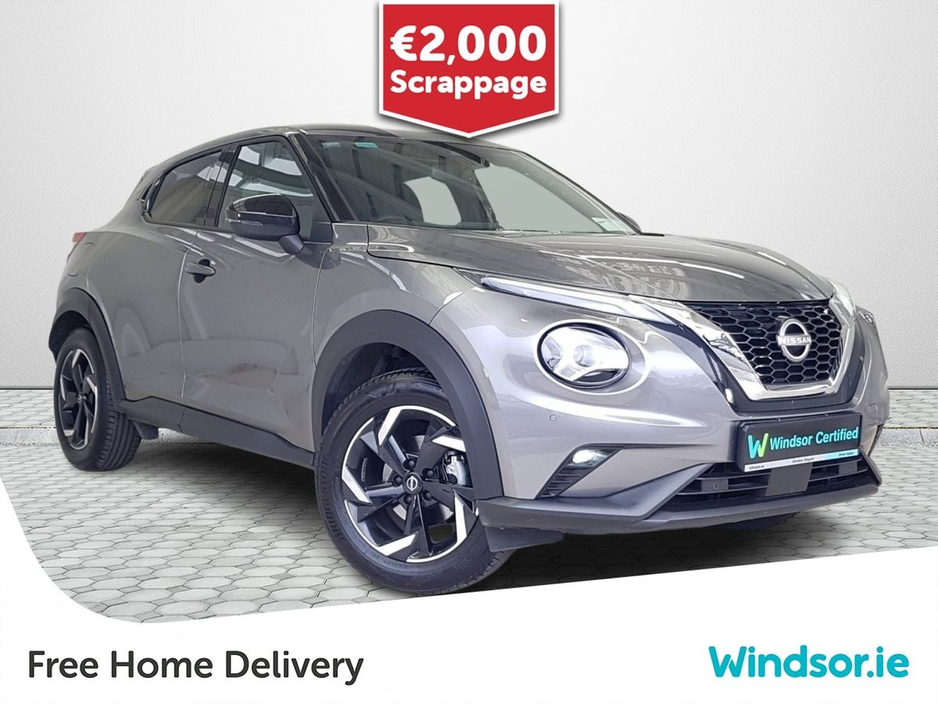 2023 Nissan Juke 1.0T PET 2WD SV Premium €22,995