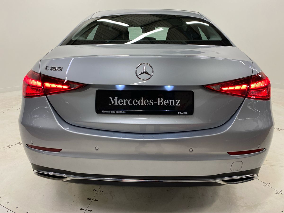 2022 Mercedes-Benz C Class C 180 A/T Avantgarde €40,950