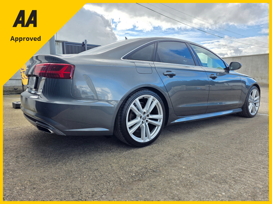 2015 Audi A6 - image 7