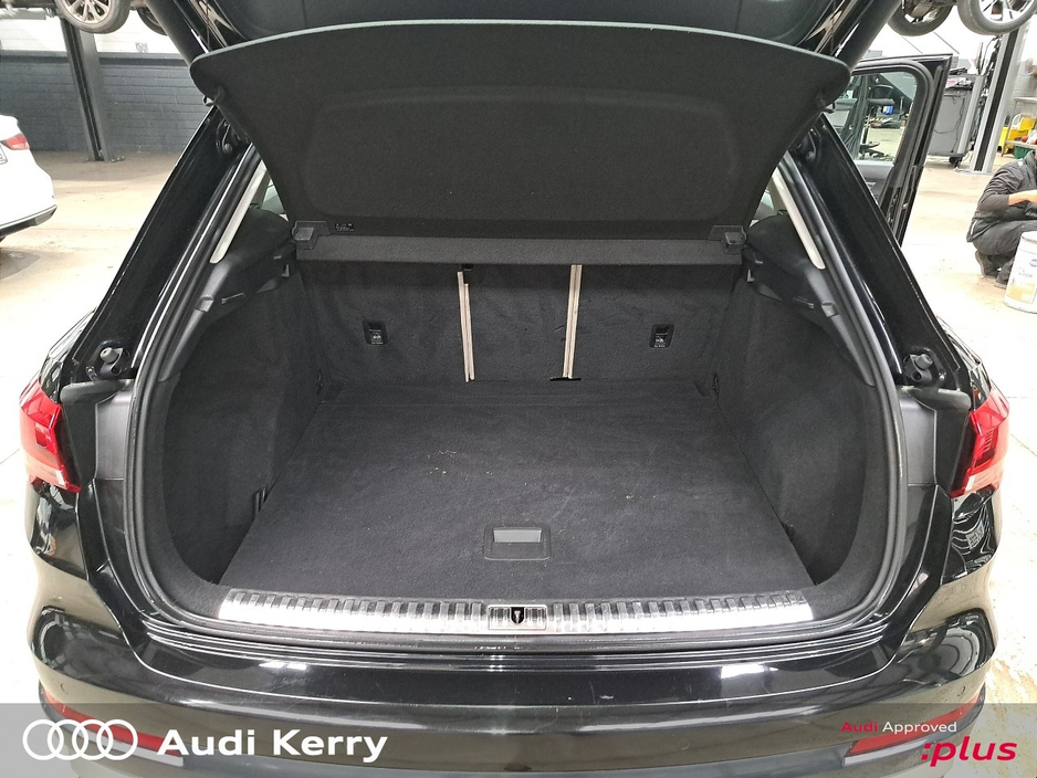 2019 Audi Q3 35TFSI 150BHP SE AUTOMATIC WITH COMFORT PACK