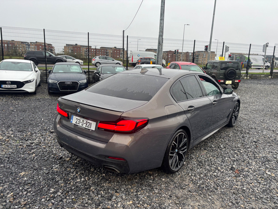 2023 BMW 5 Series - image 28