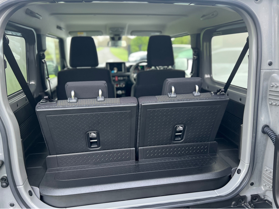 2023 Suzuki Jimny 1.5 petol €27,950