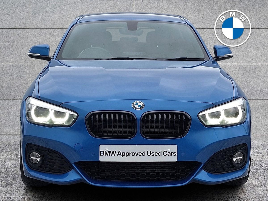 2018 BMW 1 Series 118d M Sport Shadow Edition 5-door Sports Hatch €20,995