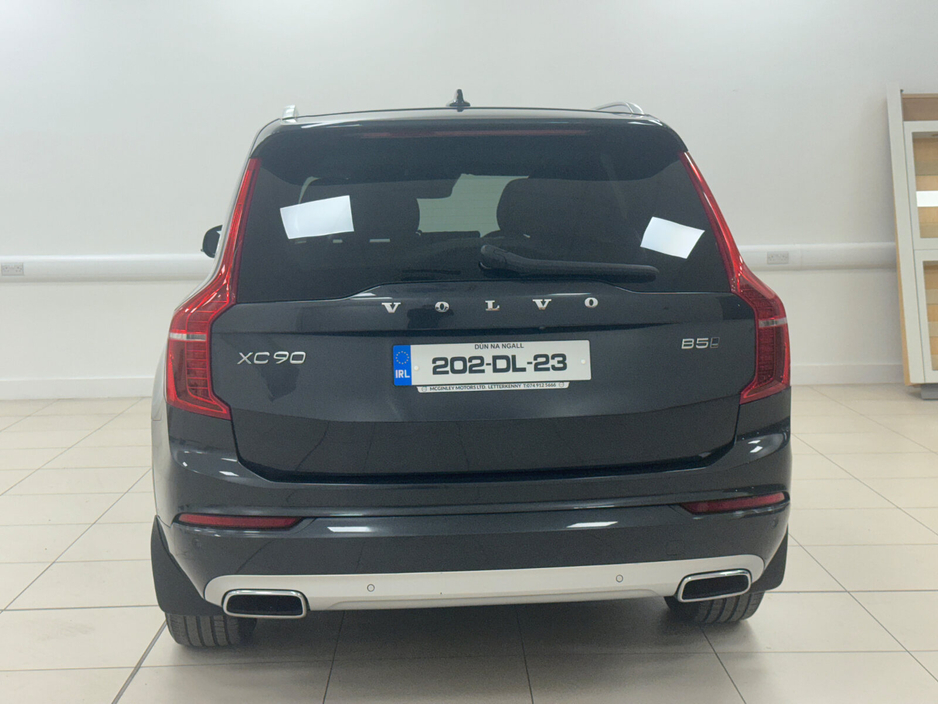 2020 Volvo XC90 B5 (235hp) AWD Momentum Auto