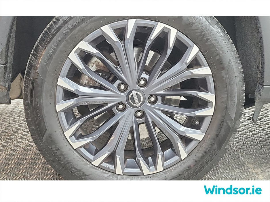 2025 Nissan X-Trail ePOWER X-TRAIL SVE 5 Seater €48,495