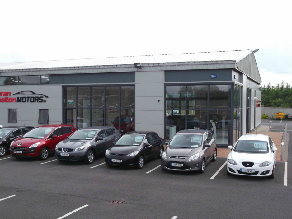 2021 Hyundai Kona KAUAI EXECUTIVE 5DR €18,950