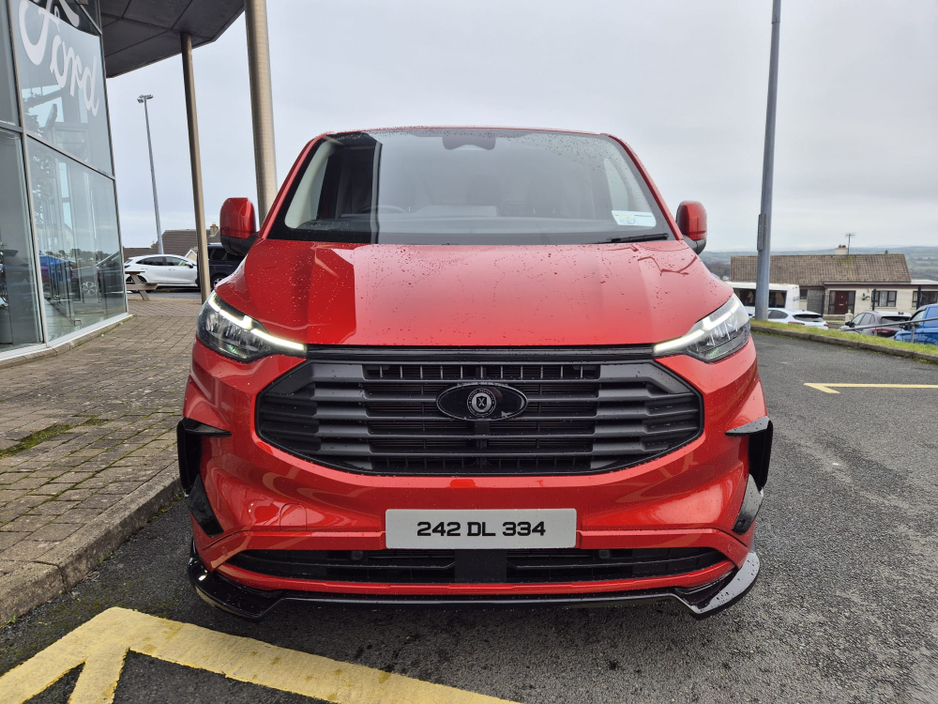 2024 Ford Transit Custom LIMITED SWB 2.0L 136PS PROJEX KIT