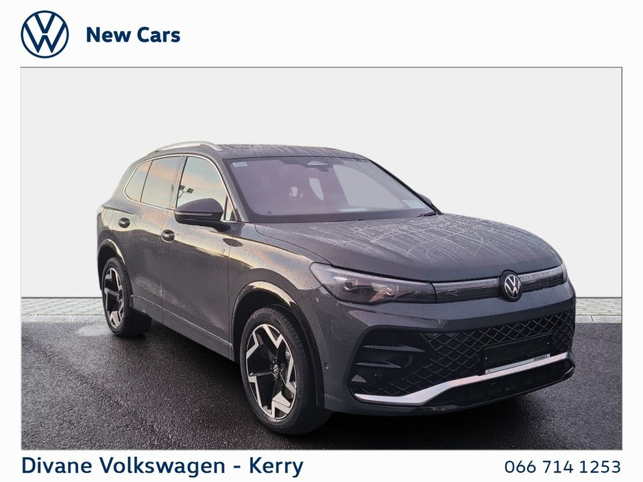 2026 Volkswagen Tiguan for sale in , Ireland