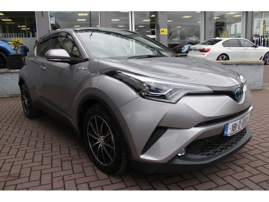 2018 Toyota C-HR - image 2