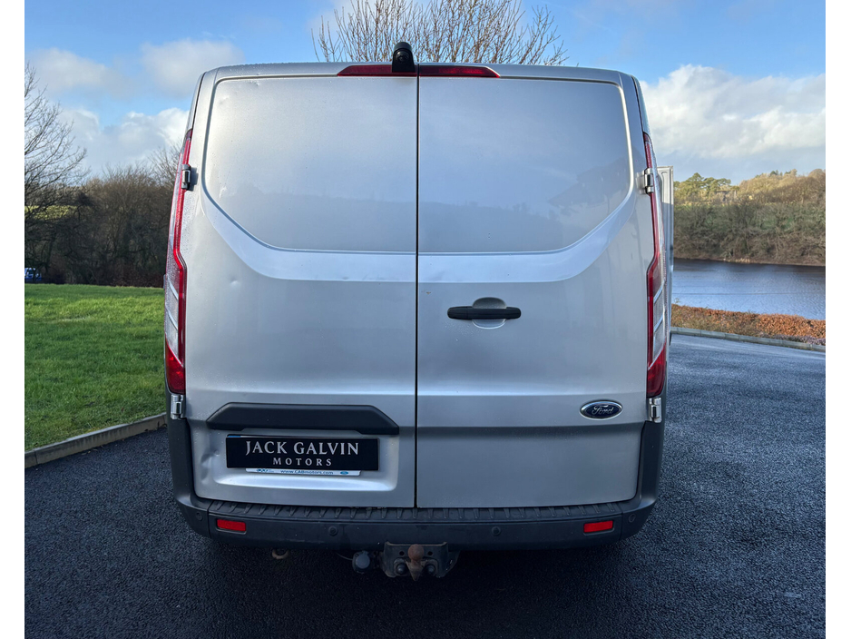 2015 Ford Transit Custom  €7,950