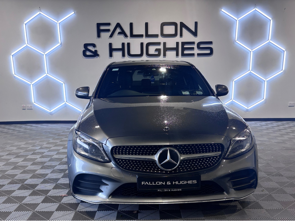 2020 Mercedes-Benz C Class 300DE AMG LINE ED PREMIUM 4DR AUTO €23,950