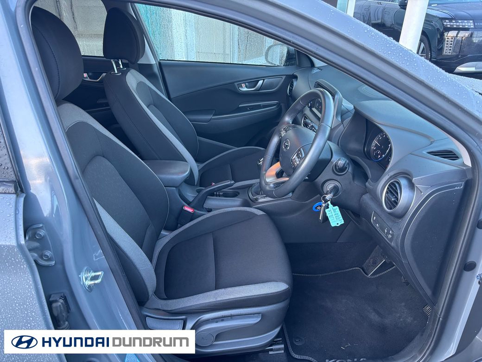 2021 Hyundai Kona Kauai Executive 5DR €22,450