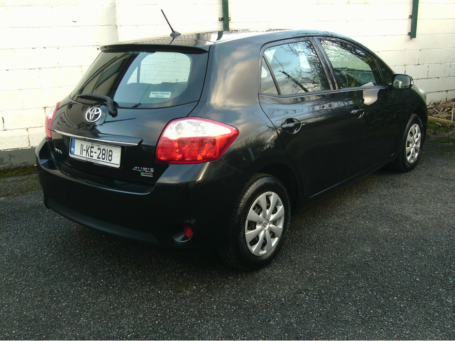 2011 Toyota Auris 1.33 5DR ** FSH ** €6,245