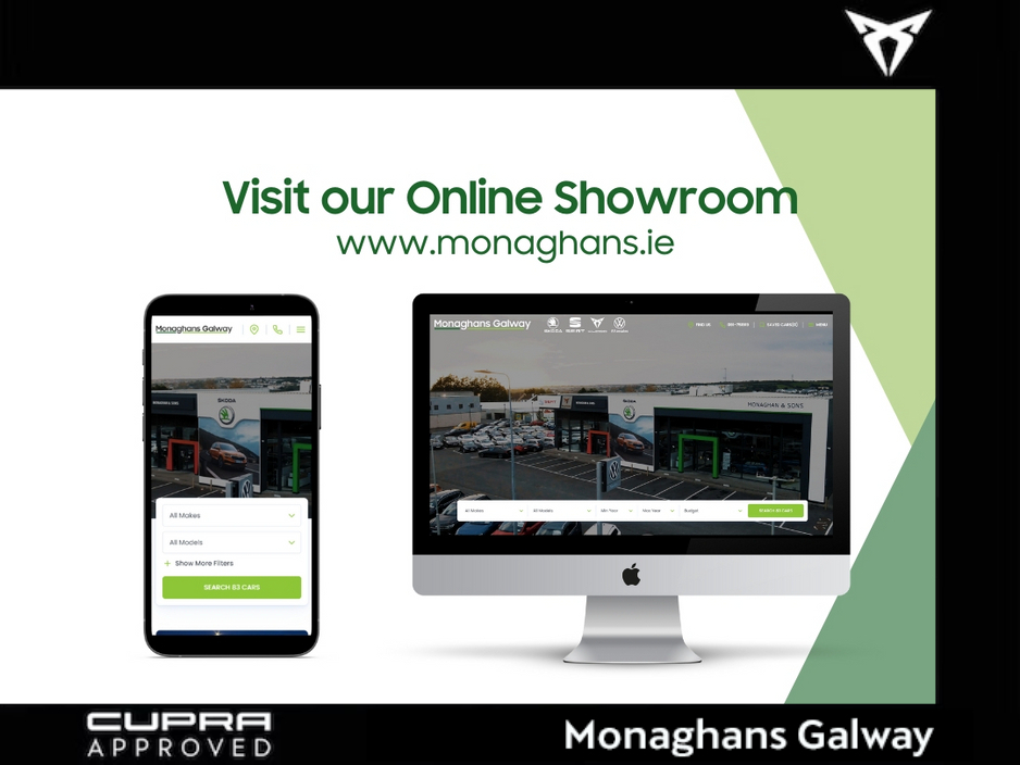 2022 Cupra Born - image 8