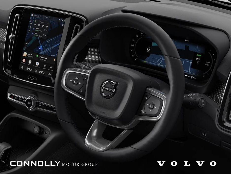 2026 Volvo EC40 - image 4