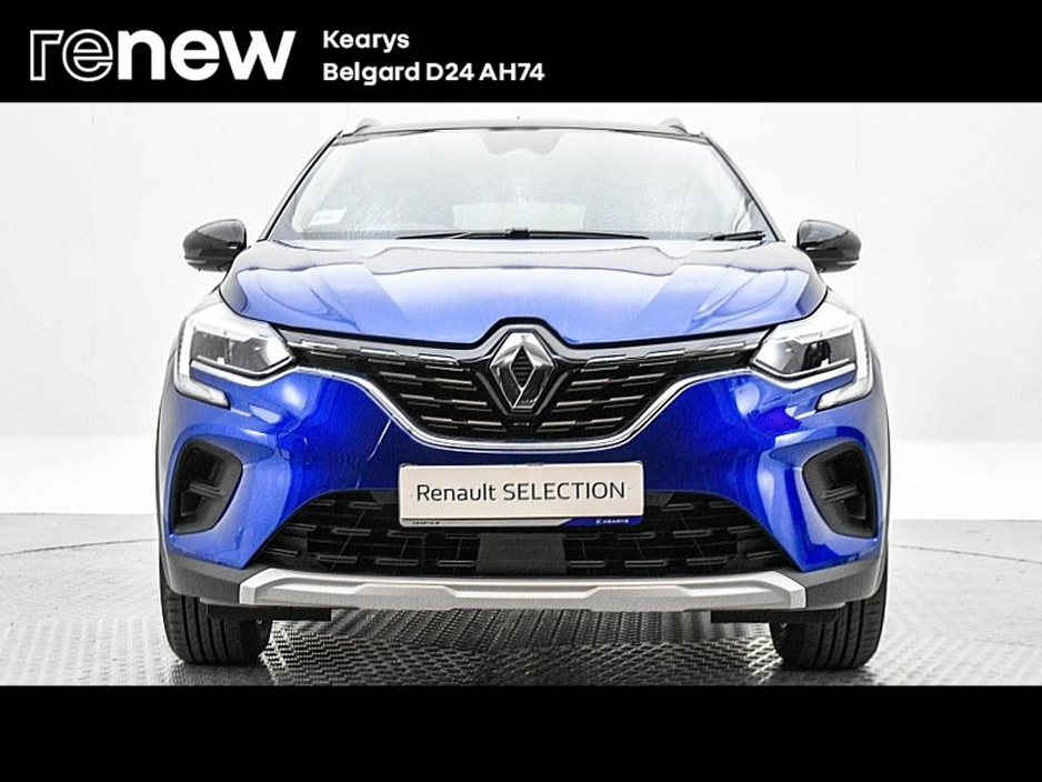2021 Renault Captur TCe 100 Iconic €17,890