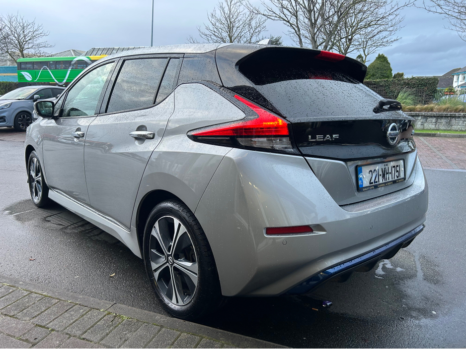 2022 Nissan Leaf 40KW-SVE - EV - Superb Value & Great Entry to Your EV Journey - High Spec & Low Price - Super Finance & Trade-In Deals - Assured Dealer Warranty - €11,950