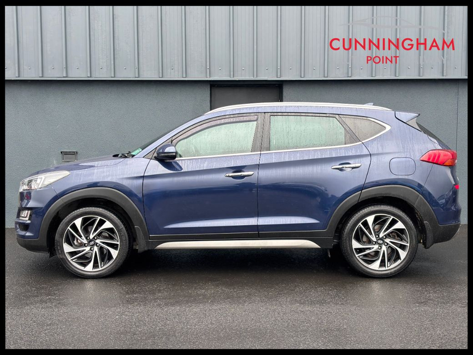 2019 Hyundai Tucson - image 4