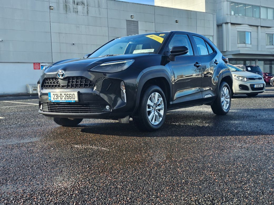 2023 Toyota Yaris YARIS CROSS, LUNA MODEL, HYBIRD, FINANCE, WARRANTY, 5 STAR REVIEWS €22,995