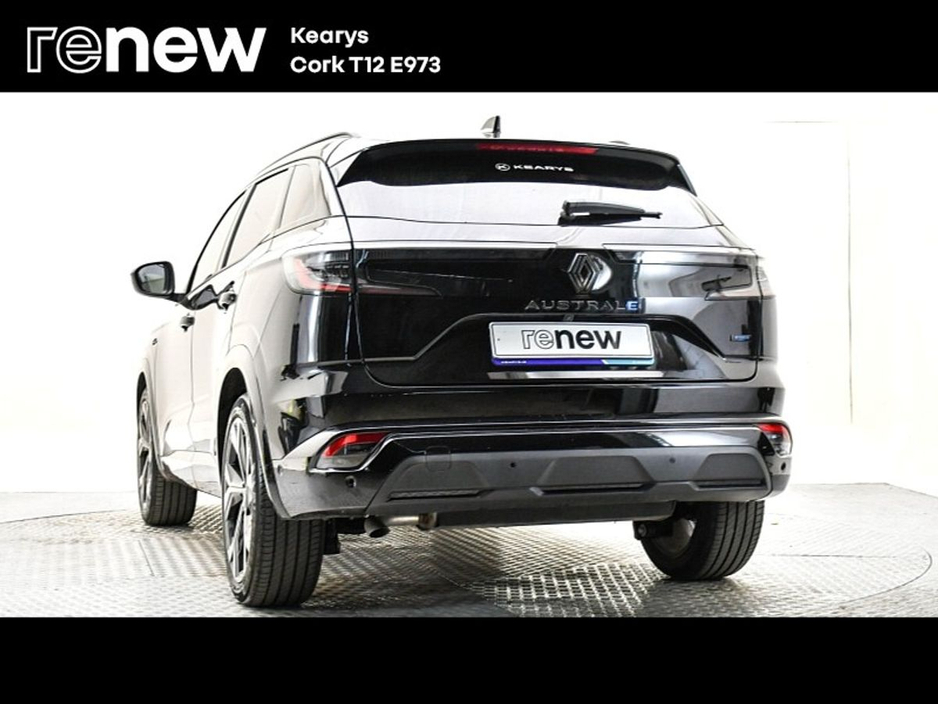 2023 Renault Austral Techno Esprit Alpine E-Tech Full Hybrid €35,900