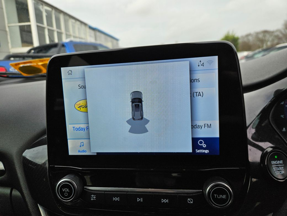 2021 Ford Puma St-line 1.5TD120 S6.2 M6 FW 4D €19,990