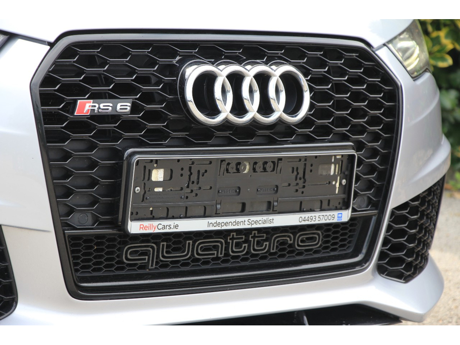 2016 Audi RS6 - image 18