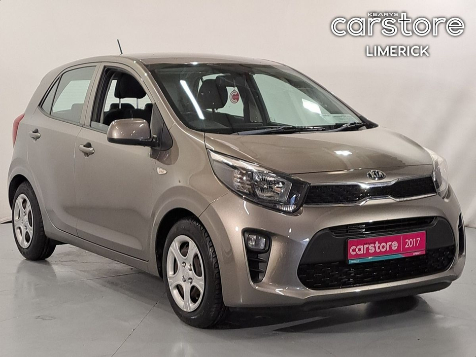 2017 Kia Picanto 1.0 TX €10,380