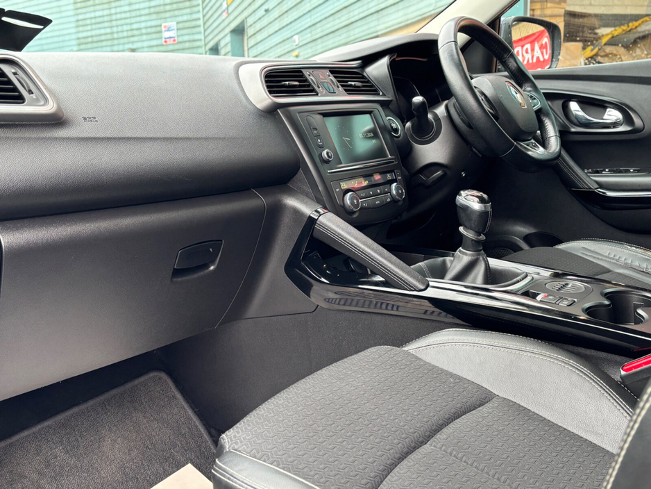 2017 Renault Kadjar - image 12