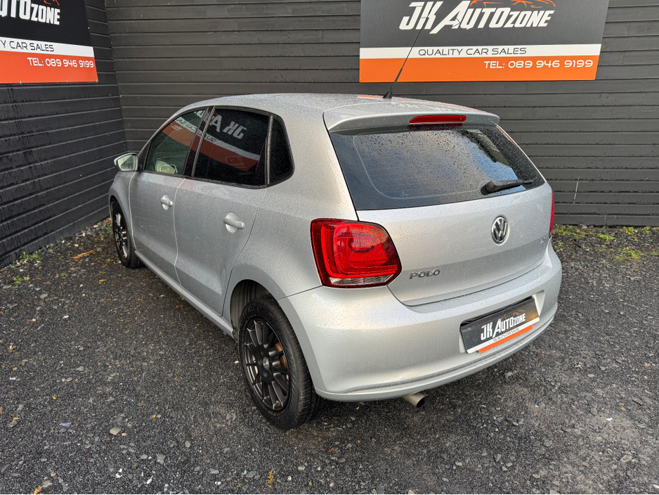 2012 Volkswagen Polo 1.2 TSI AUTO €7,995