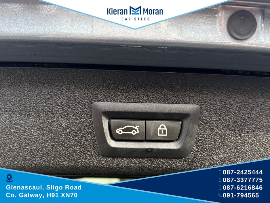 2019 BMW 5 Series M SPORT XDRIVE AUTO €27,950