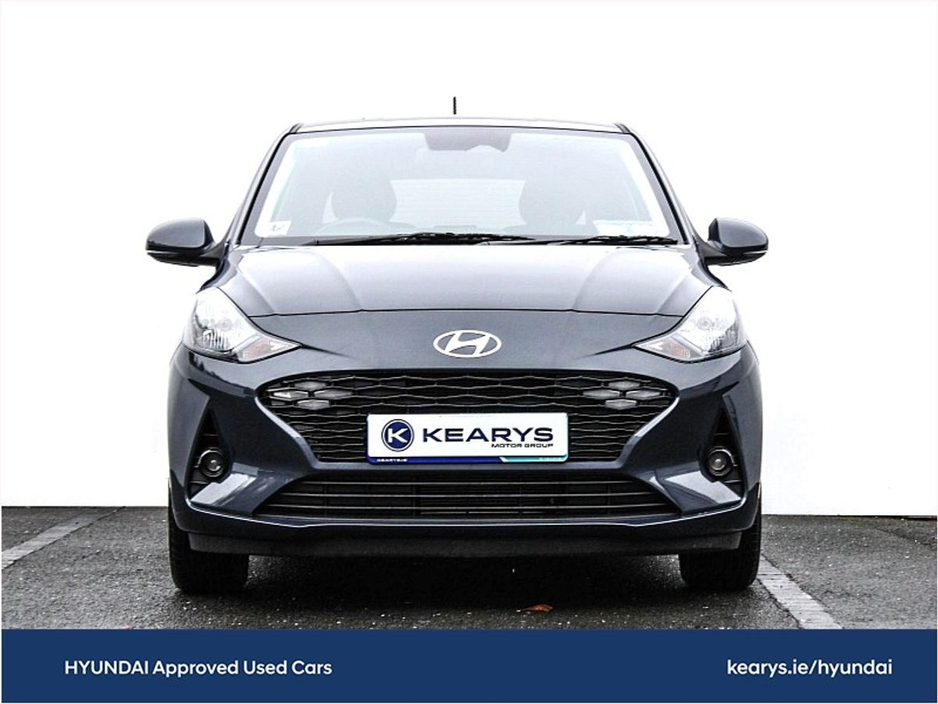 2026 Hyundai i10 Deluxe Plus €23,244