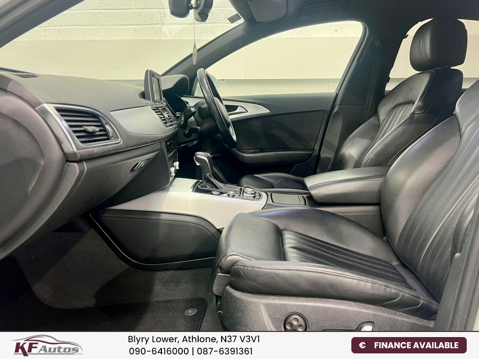 2017 Audi A6 - image 12